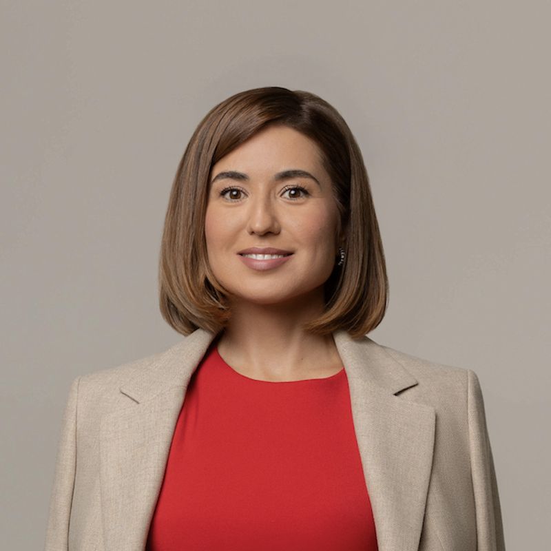 Абдулина Рената Юрьевна